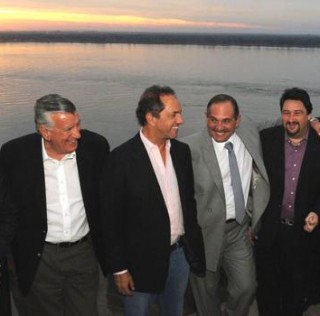 El cristinismo rompió el acuerdo con la liga de gobernadores