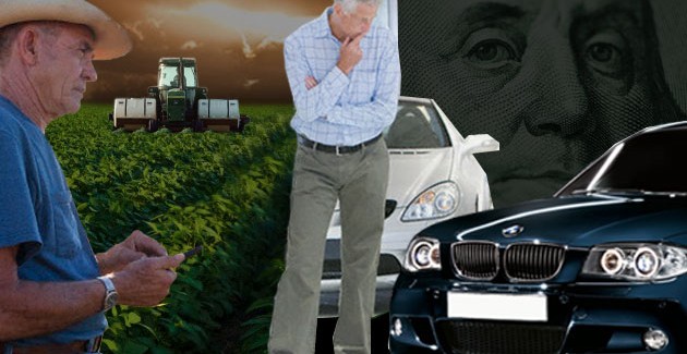 «Subsidio» entre privados y la paradoja de cómo los sojeros hoy financian a quienes compran autos importados