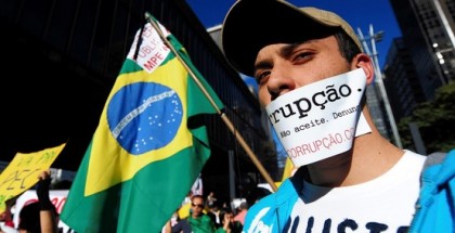 Brasil corrupcion