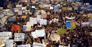 Brasil manifestaciones