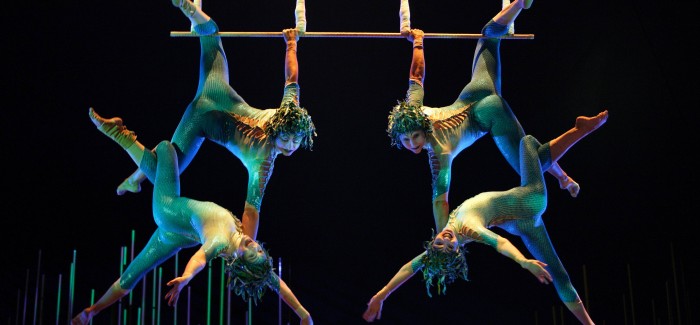 ¿Cómo se volvió el Cirque du Soleil un negocio millonario?