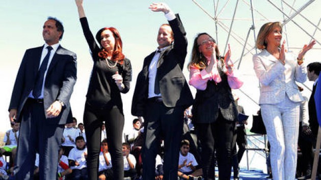 La campaña de Massa y “las calzas” de Cristina Kirchner