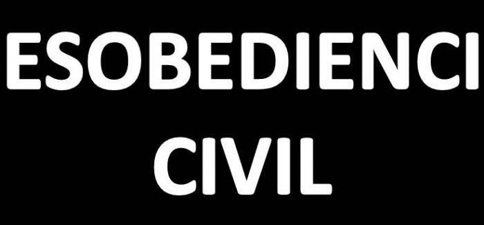 Venezuela: La desobediencia civil es nuestro derecho