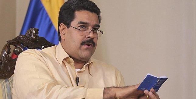 Maduro ordena despliegue militar y policial tras muerte de Chávez