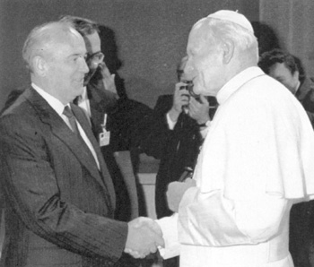 Juan Pablo II y la caída del muro de Berlín, a los 20 años