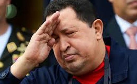 Fallece Hugo Chávez