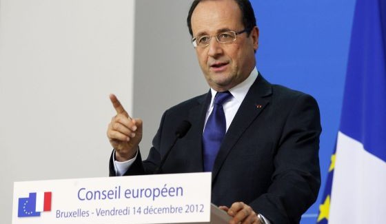 El Constitucional censura la tasa de Hollande a las grandes fortunas