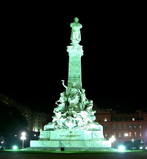 Mover la estatua de Colón parece una zoncera, pero es grave