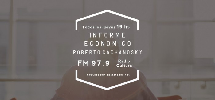 Programa de radio de Roberto Cachanosky
