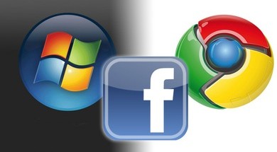 Google, Microsoft y Facebook