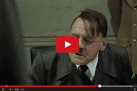 Hitler se entera de la devaluación en Argentina 2014