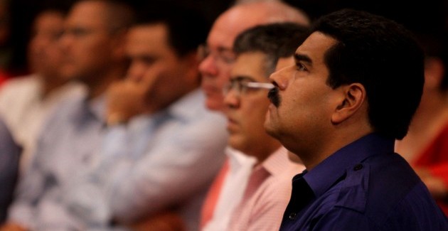 Venezuela: Maduro y los cubanos