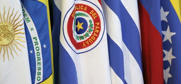 Paraguay no volverá a Mercosur si Venezuela lo preside