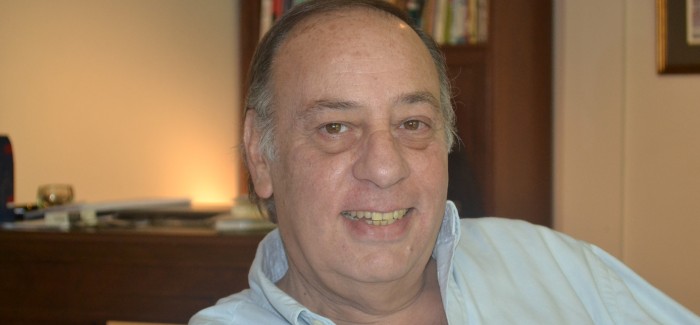 Entrevista de Luis Novaresio a Roberto Cachanosky