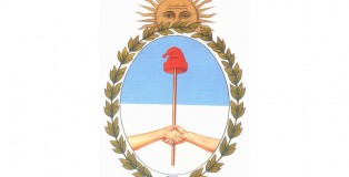 Republica Argentina escudo