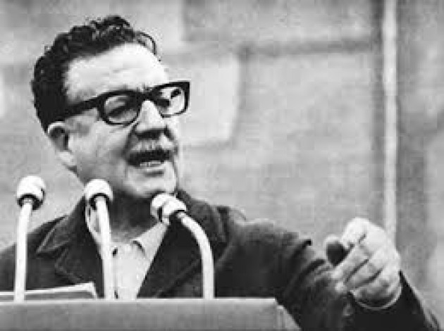 Salvador Allende, el mito glorificado
