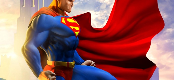 El cumpleaños de Superman