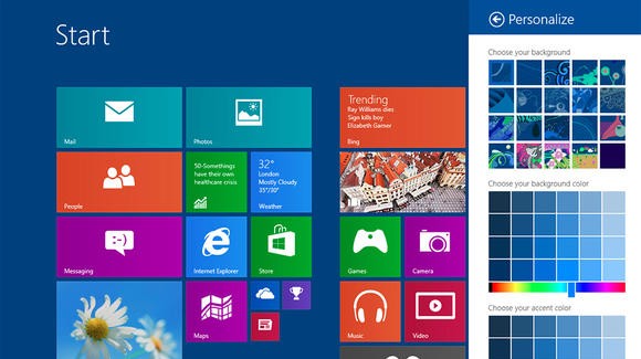 Windows 8.1 Preview ya está disponible