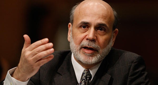 Bernanke dice no entender el precio del oro