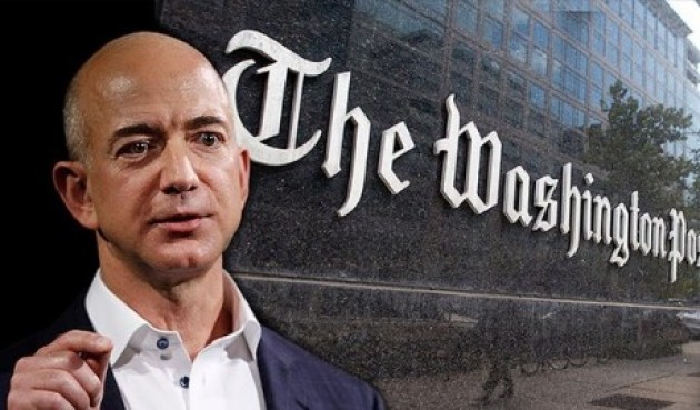 ¿Será Bezos capaz de transformar la prensa con el libreto de Amazon?