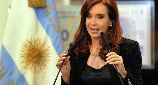 Cristina Kirchner contra el mundo