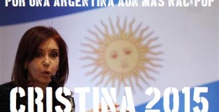 Argentina's President Fernandez de Kirchner addresses Turkish and Argentine business people during a luncheon in Istanbul
