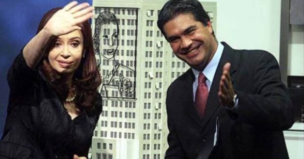CFK redobló la apuesta