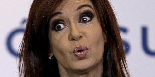 CFK le deja el lío económico a la gente, no al próximo presidente