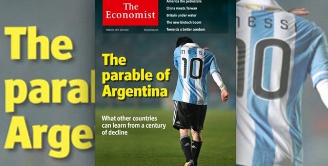 Entendiendo un siglo de declive argentino
