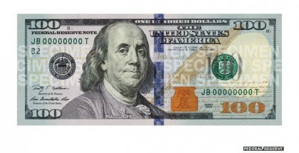 dolar nuevo billete