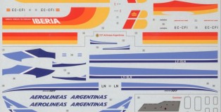 iberia aerolineas argentinas
