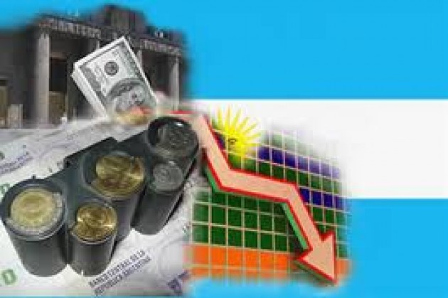 La economía argentina se desajusta