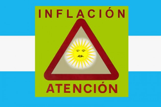Un caso reiterado: la fuerte inflación en Argentina