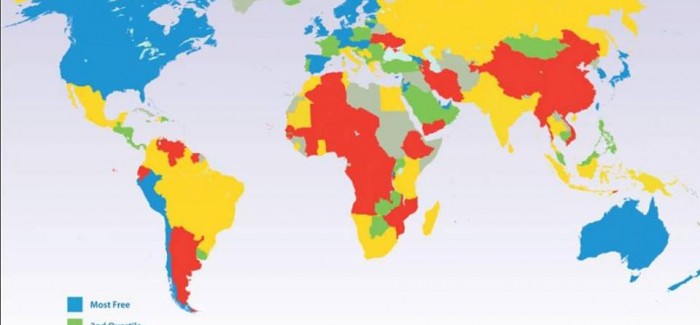 Libertad Económica en el Mundo: Informe Anual 2012