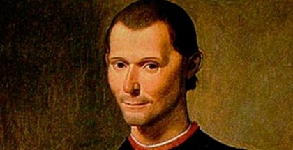 Nicolò Machiavelli