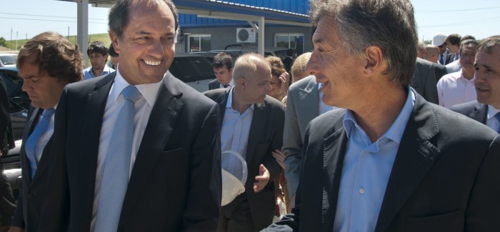 «Jorge Giacobbe (h) lo reconfirma, pierde Scioli, y gobernará Macri»