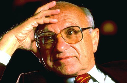 101 años de Milton Friedman y su legado para la libertad del mundo de hoy