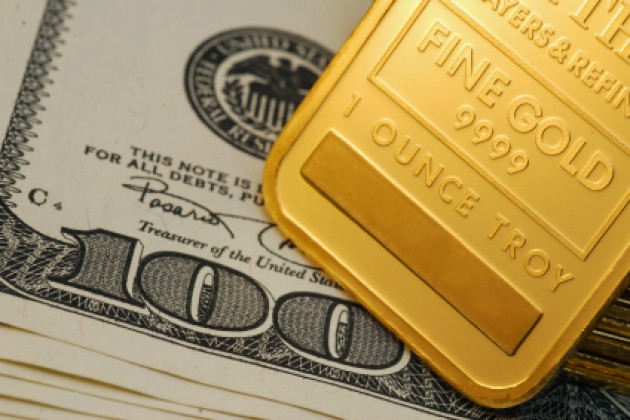La relación entre la situación económica de Estados Unidos y el precio del oro