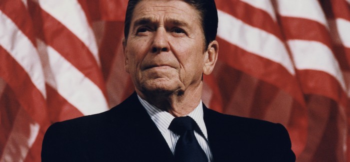 Reagan sí que sabía comunicar