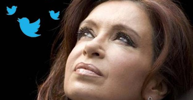 ¡Eso señora @CFKArgentina, vayamos a la quiebra!