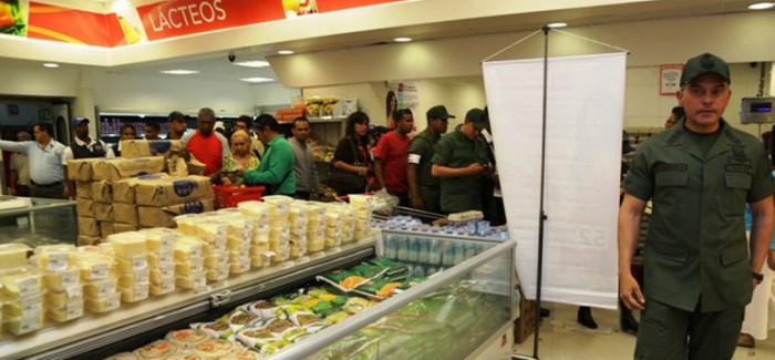 Qué hay y qué falta en los supermercados de Venezuela